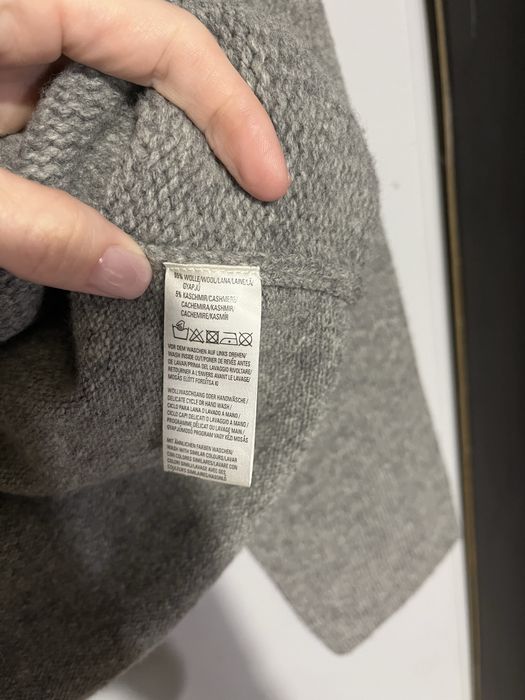 Marc o polo свитер шерсть/ кашемир