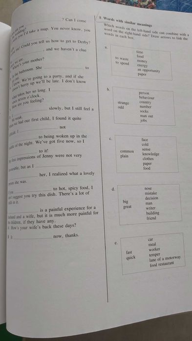 Headway Upper Intermediate workbook John & Liz Soars