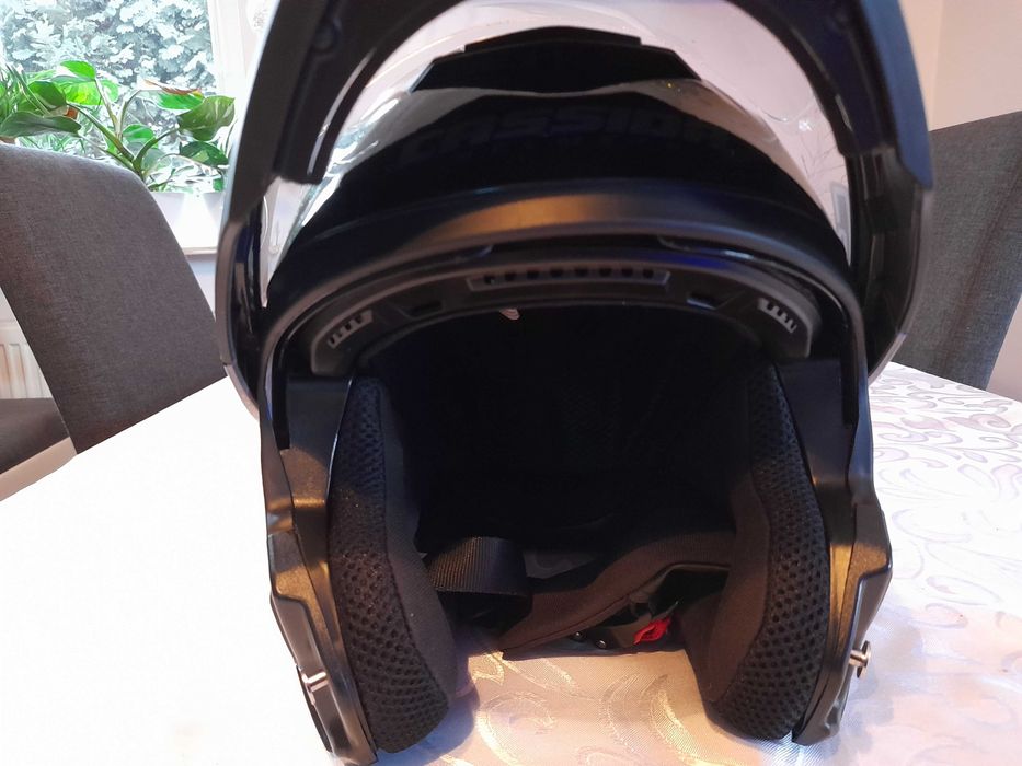 Kask szczękowy Cassida rozm. XXL