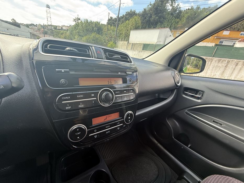 Mitsubishi space star 1.2 green eco