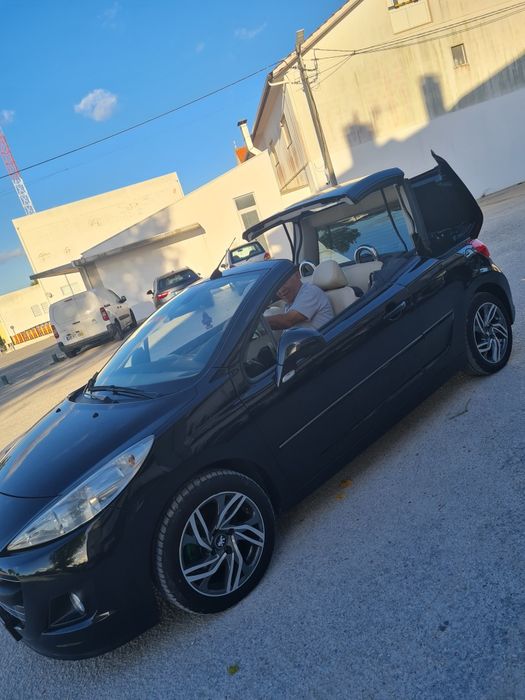 Vendo Peugeot 207 2012 a gasóleo descapotável