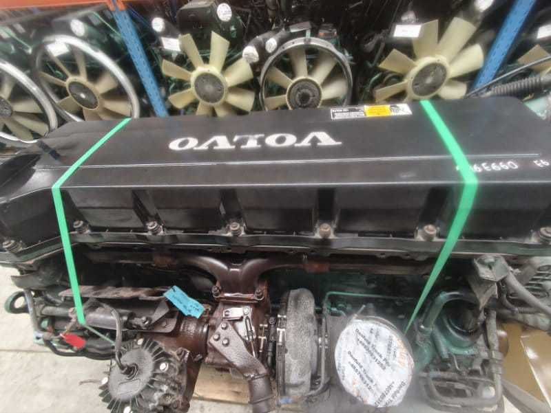 Двигун Volvo D16E660 E5 комплектний готовий до монтажу