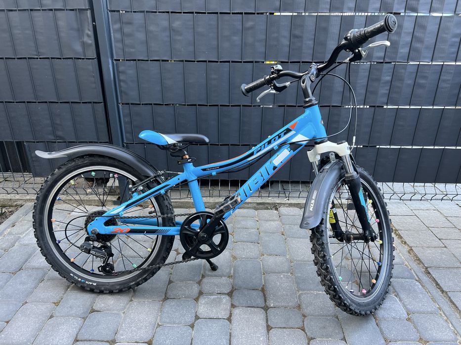 Rower Unibike Pilot 20"