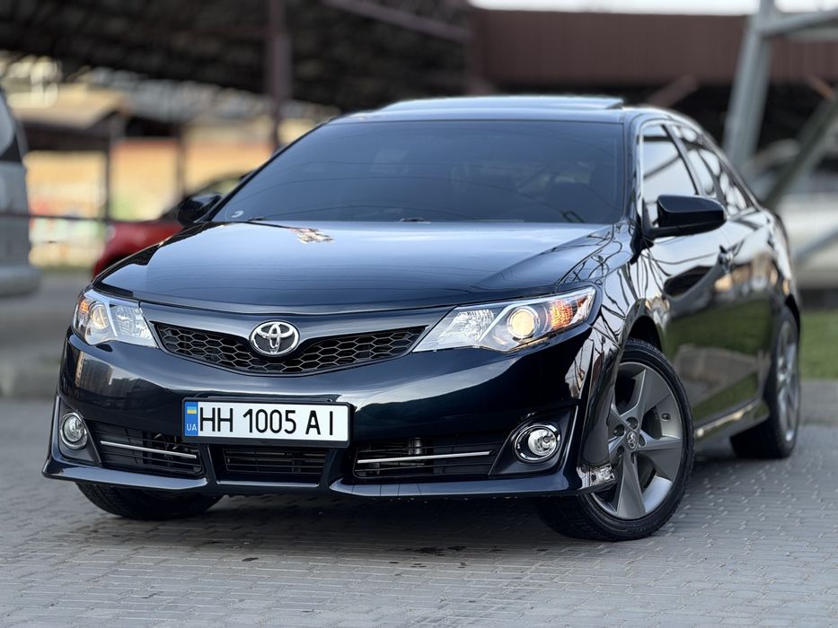 Toyota camry 3.5 газ/бензин