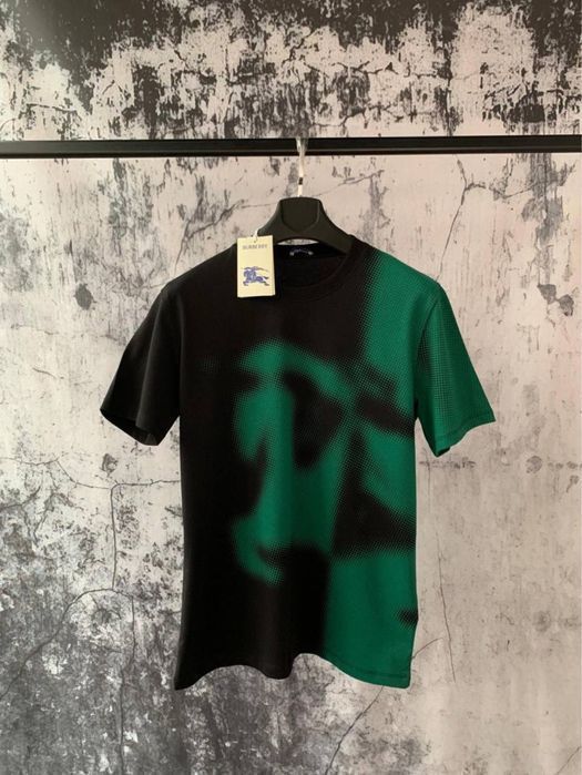 BALENCIAGA футболка оверсайз мужская белая оригинал