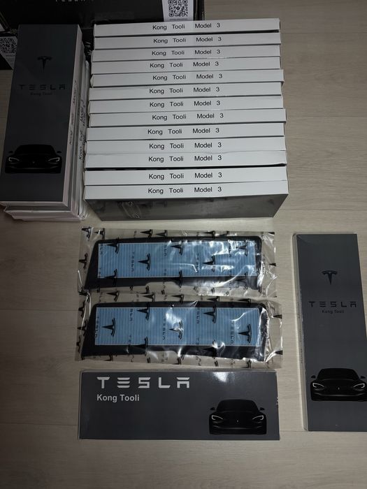 Фільтр воздушний Tesla model 3