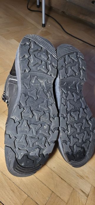 Buty trekkingowe wysokie, buty turystyczne wysokie 44