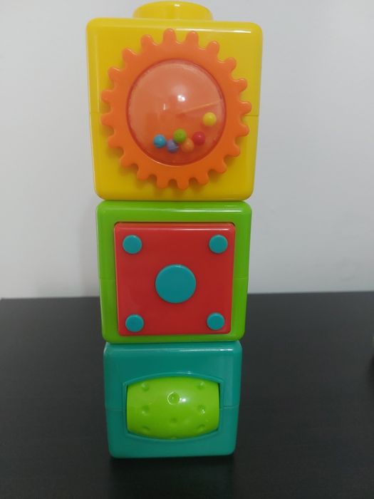 Cubos empilháveis bebé476648443174594560