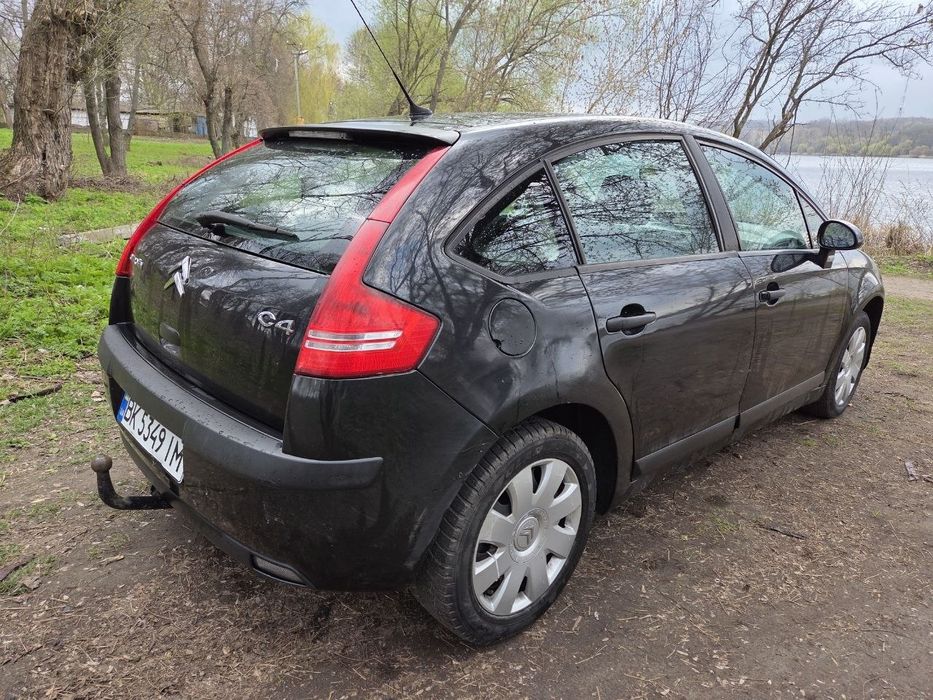 Продам Сітроен С4, дизель 1,6 hdi