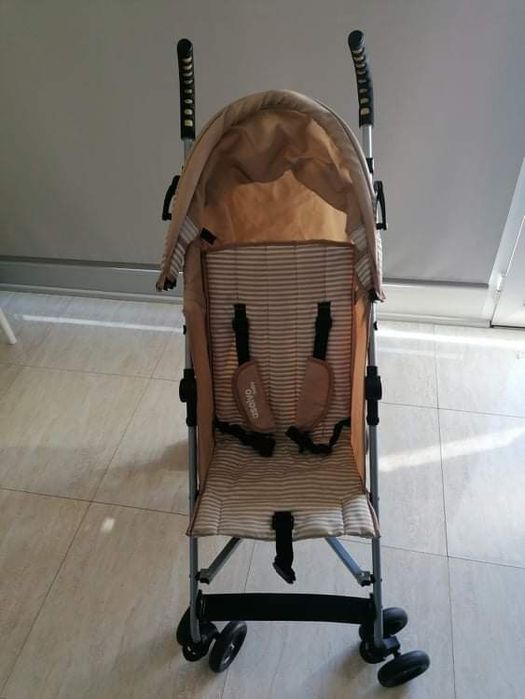 Carrinho de passeio de rua até 15kg