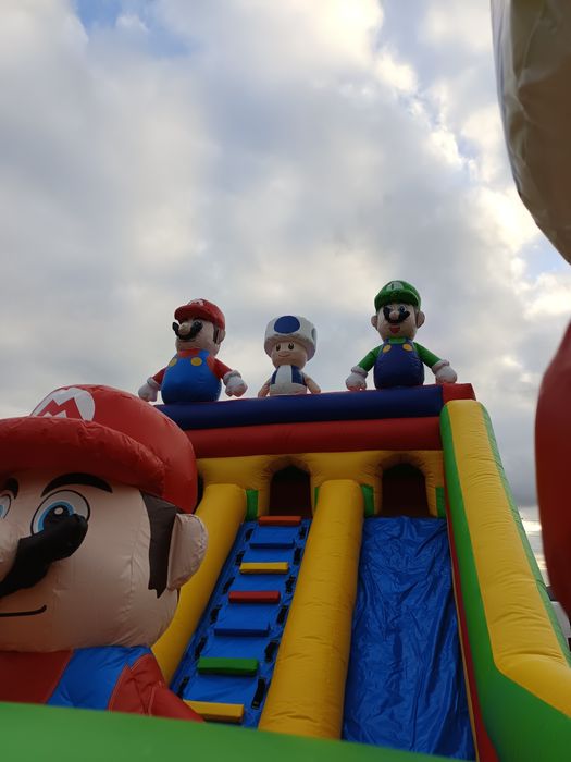 Insuflável Infantil para Alugar – Aniversários e Eventos