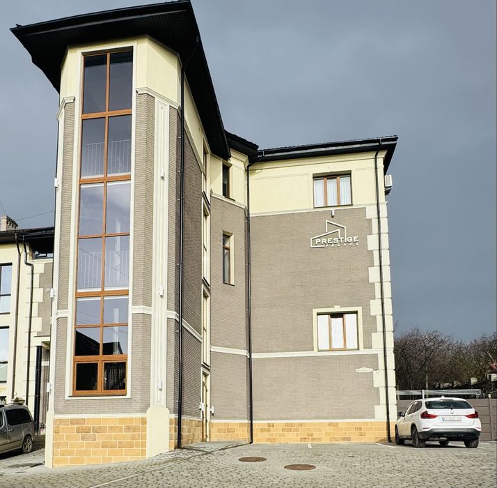 Ексклюзивна Новобудова з Євроремонтом - Проспект Незалежності  - 125 м