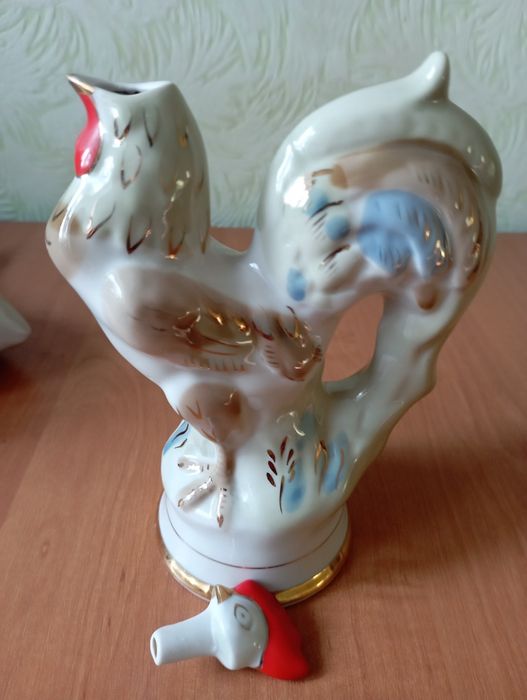 Фарфоровые статуэтки