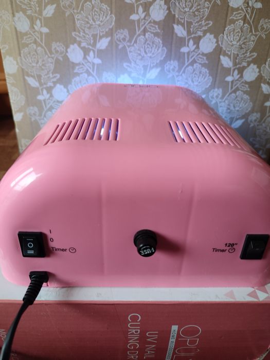 Suszarka lampa UV do paznokci