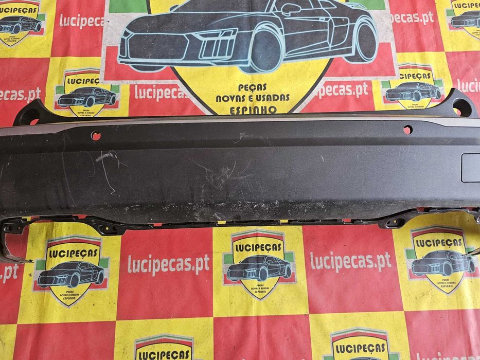 Pára-choques Traseiro Peugeot 2008 II | 128214