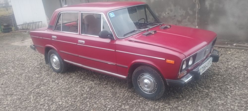 Продам ВАЗ 2106 в ідеальному стані