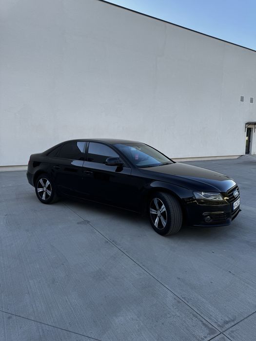 Продам AUDI A4 B8 1.8 бензин 2008р audi a4 b8