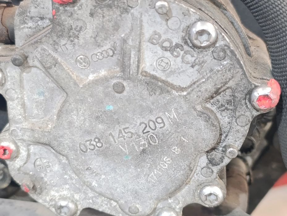 Motor completo SEAT Leon (1P1)