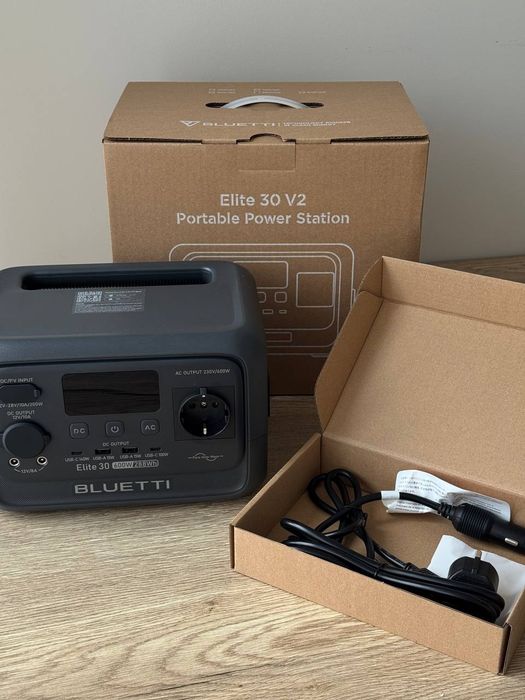 Bluetti elite 30v2 нова, оригінал