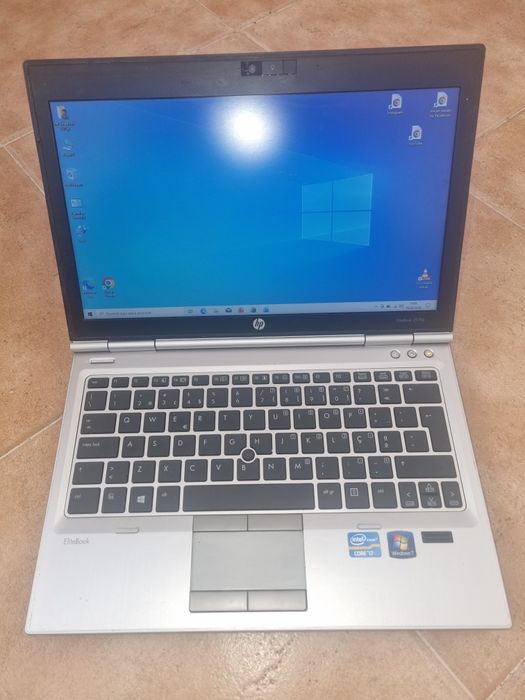 HP Elitebook 2570p i5 de 3th gen