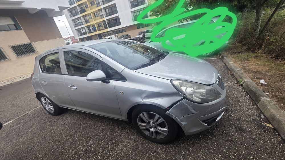 Vendo Opel corsa — photo 3