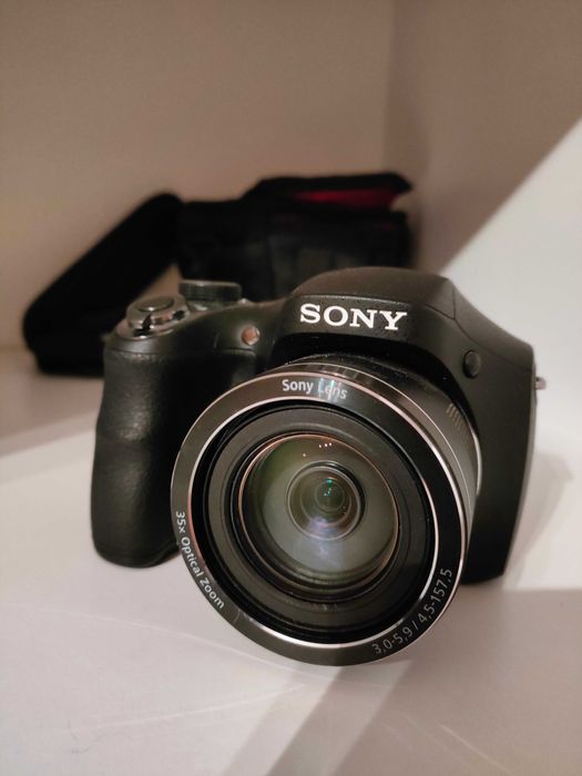 Aparat fotograficzny Sony