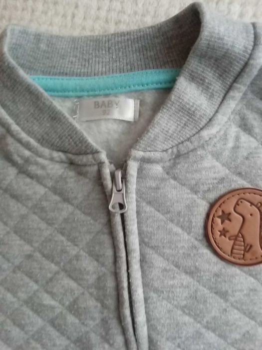 Bluzy dziecięce dla chłopców