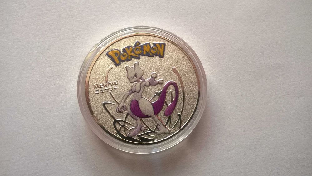 Moneta Pokemon GO 1996