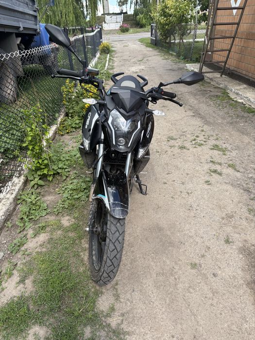 Продам мото GEON 6s