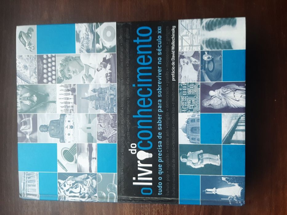 Livro do conhecimento