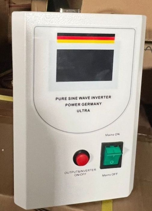 UPS БЕСПЕРЕБОЙНИК 800/640 инвентор