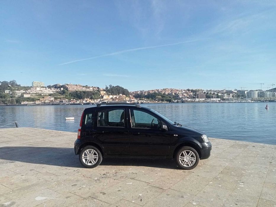 Fiat Panda 1.3 MultiJet 2009 Diesel