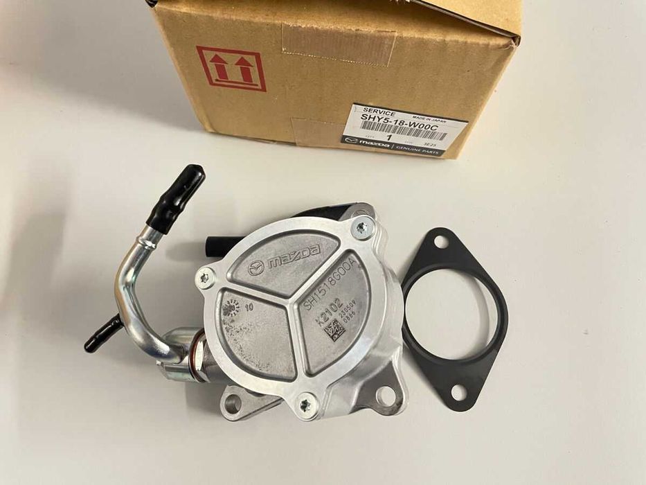ムナカタシコウ Вакуумний насос Mazda 3 BM BN 6 Gj CX-5 KE GH, SHY518W00C