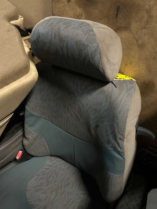 Land Rover Freelander 3 portas Bancos