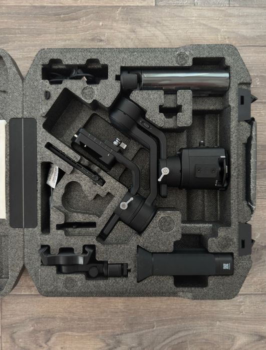 DJI RONIN SC como novo