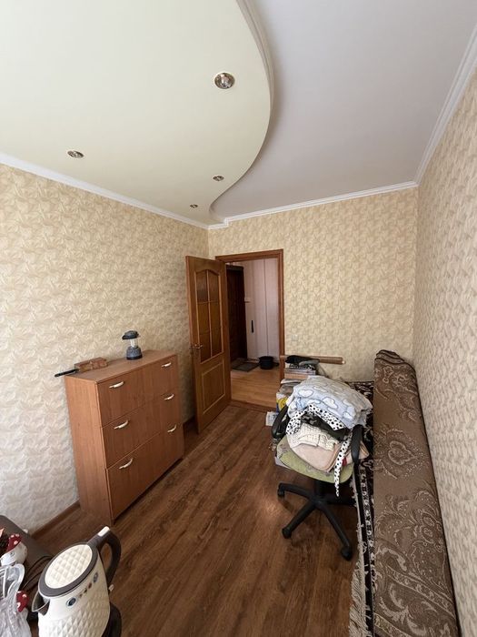 3 к квартира, площа 53 м2, гараж в подарунок. Держпрограми