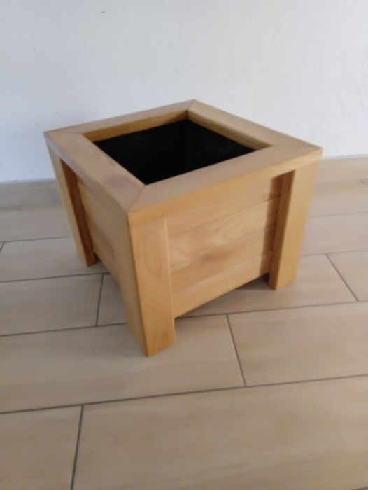 Doniczki na balkon taras