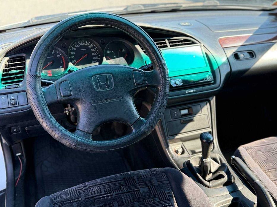 Honda Accord 2001 не фабована