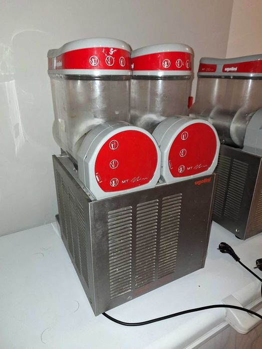 2x Granitor Ugolini MT MINI 2