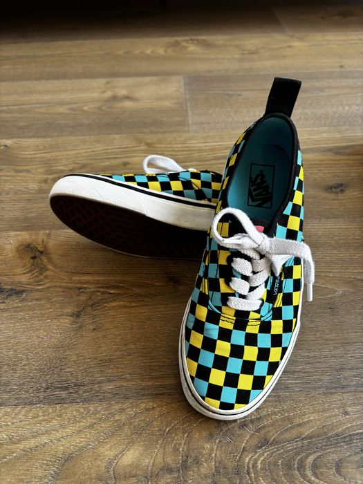 Buty chłopięce Vans