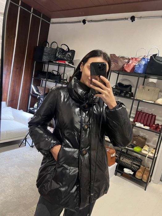 Пуховик Carolina Herrera ! Розмір S! Розпродаж люксових речей!