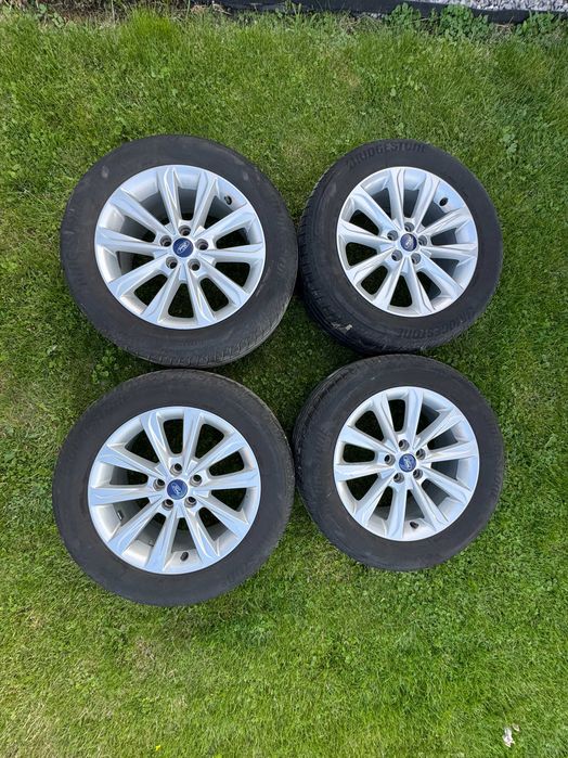 Felgi ford 17 5x108