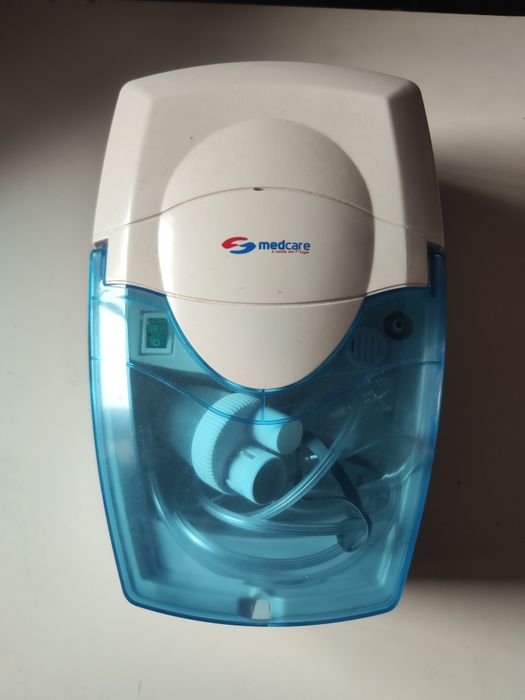 Nebulizador / Máquina de Aerossois Medcare
