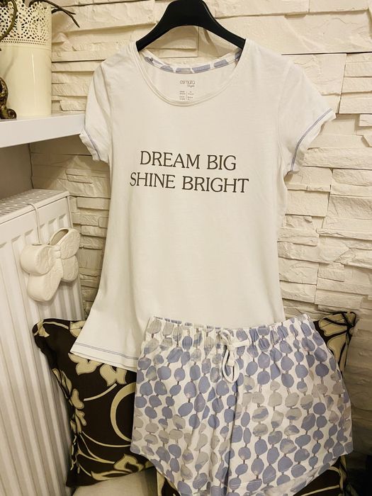 Piżama dwuczęściowa Esmara Lingerie