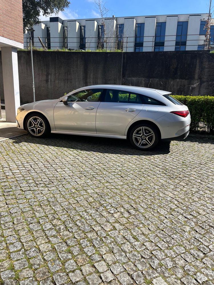 Mercedes-Benz CLA 250 e Shooting Brake AMG Line