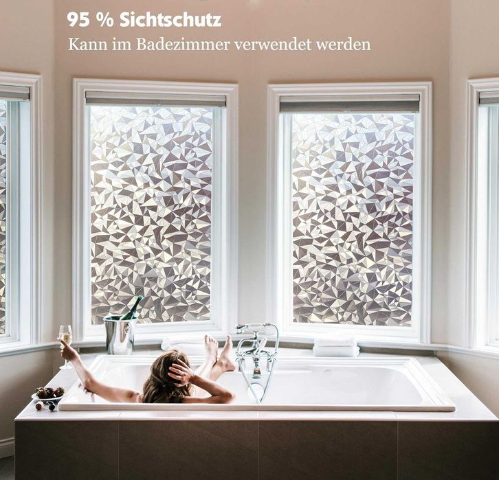 Zindoo Folia okienna 75 x 250 cm