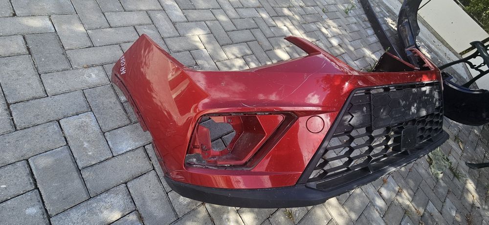 Parachoques seat arona