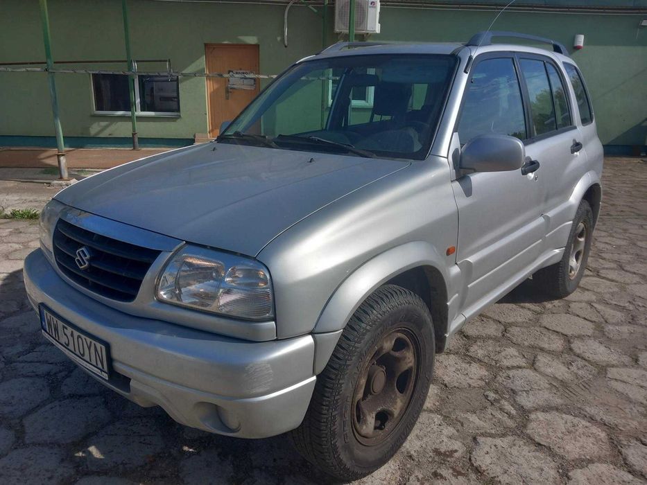 Suzuki Grand Vitara