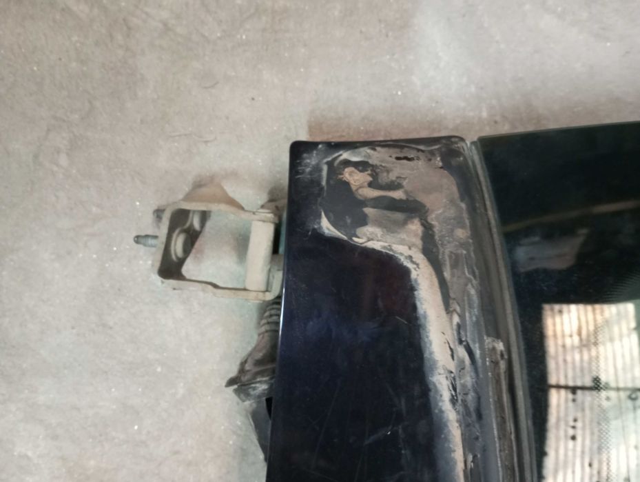 Porta / Tampa da Mala Audi A3 8L (8L0827023)