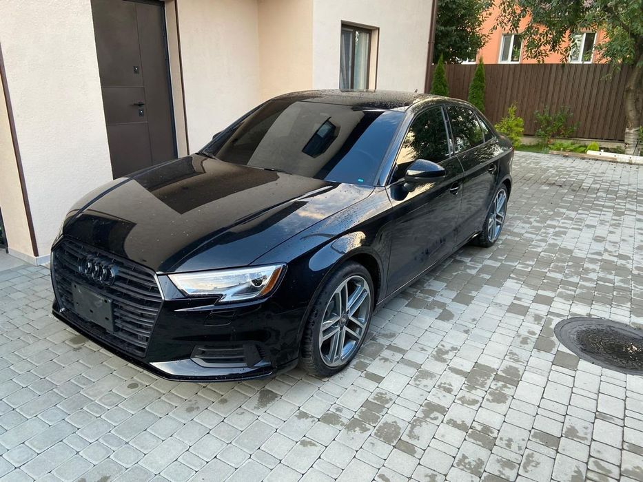 Продам Audi A3 premium 2020